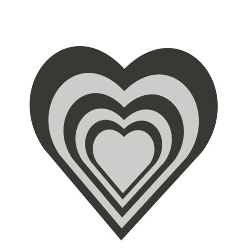 Hearts Stylized 19 Thumbnail