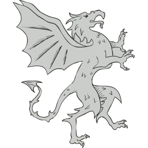Heraldy Animal 23 Thumbnail
