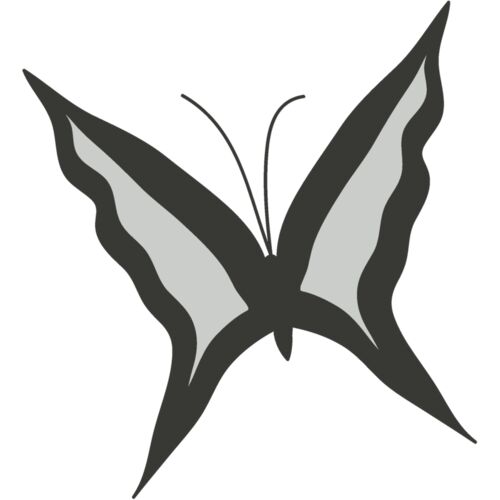 Girly Fun Butterflies 15 Thumbnail