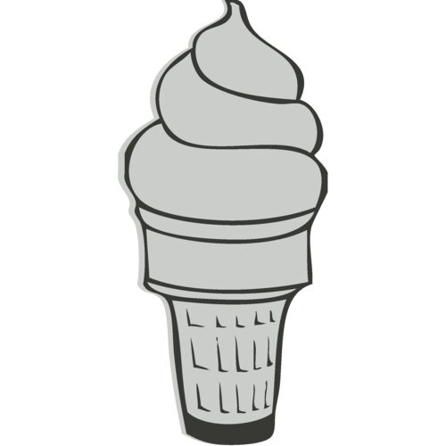 Food 18   Ice Cream Cone 2 Thumbnail