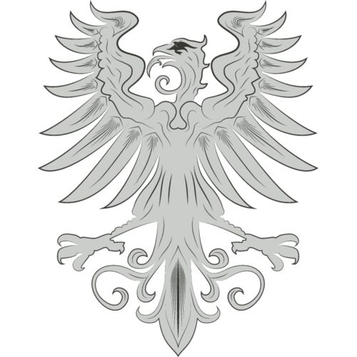 Heraldry Bird 1 Thumbnail