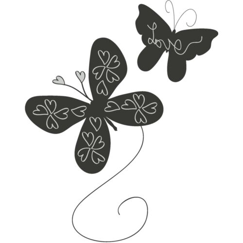 Girly Butterly Grouping 4 Thumbnail