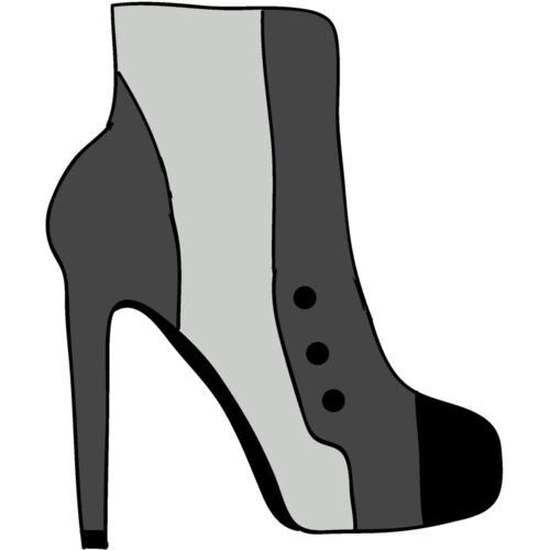Girly High Heels 16 Thumbnail