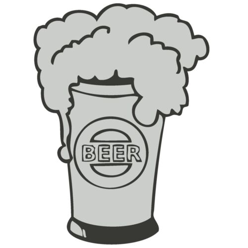 Food 31   beer in mug 2 Thumbnail