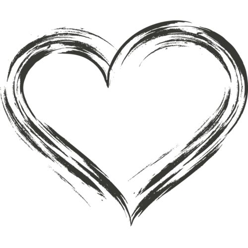 Hearts Paint Drip 16 Thumbnail