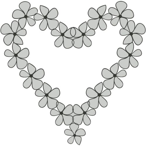 Girly Flower Grouping 26 Thumbnail