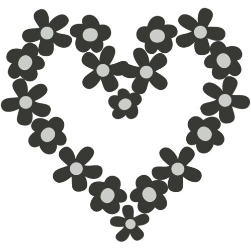 Girly Flower Grouping 15 Thumbnail