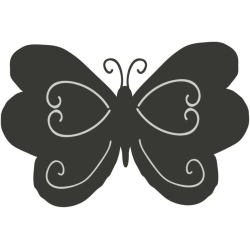 Girly Fun Butterflies 6 Thumbnail