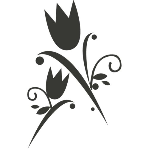 Floral Border Element 27 Thumbnail