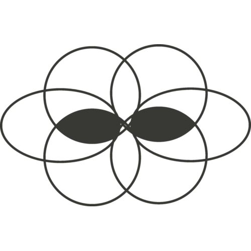 Floral Border Element 13 Thumbnail