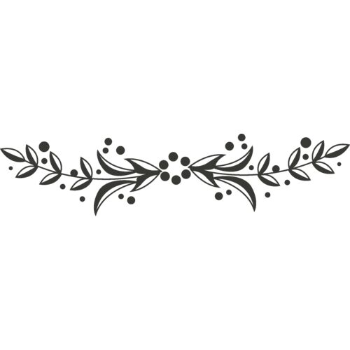 Floral Border Element 10 Thumbnail