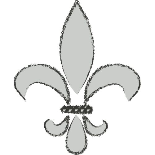 Fleur de Lis 35 Thumbnail