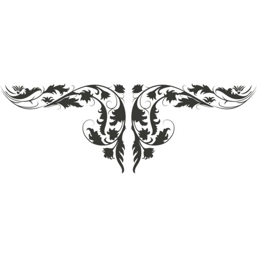 Floral Ornamental 27 Thumbnail