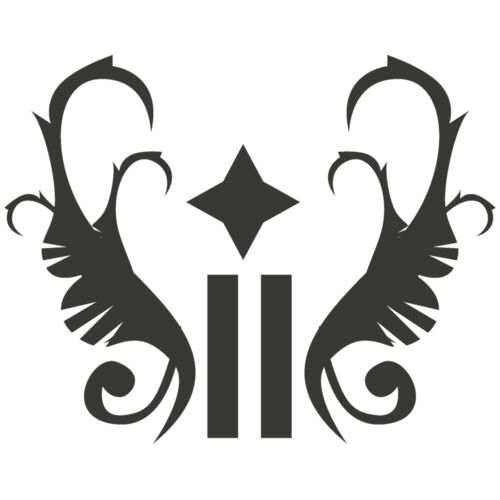 Floral Border Element 3 Thumbnail