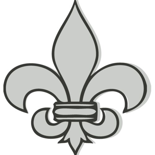 Fleur de Lis 37 Thumbnail