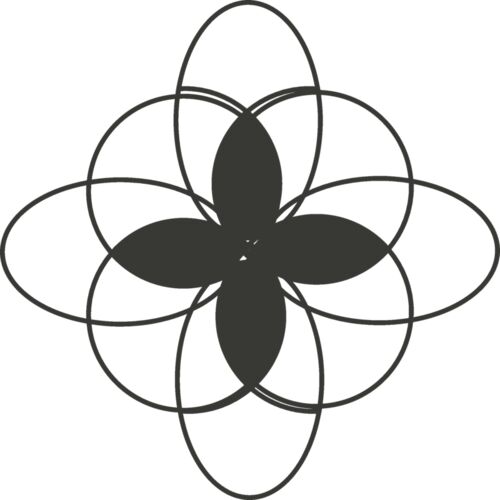 Floral Border Element 17 Thumbnail