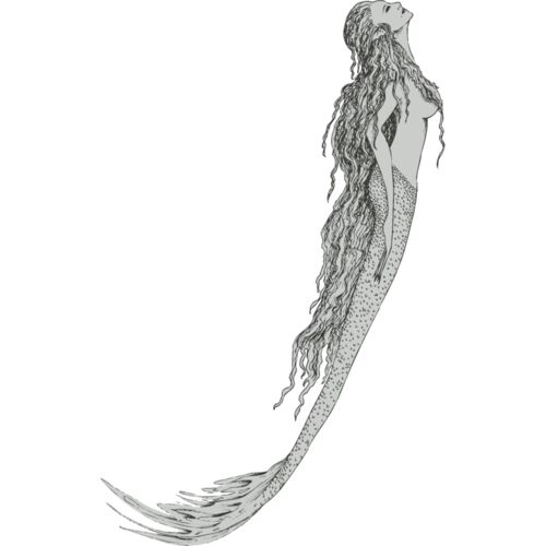Fantasy Horror Mermaid 2 Thumbnail