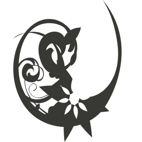 Floral Border Element 6 Thumbnail