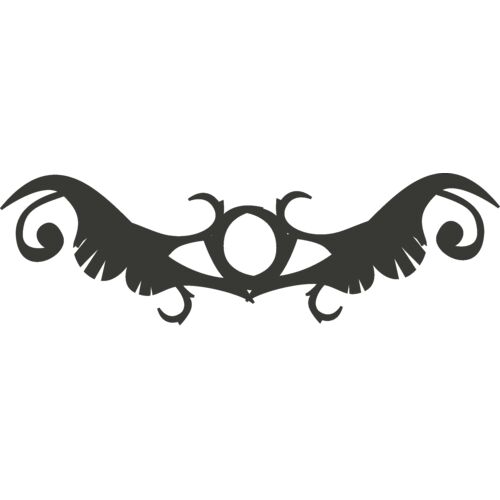 Floral Border Element 19 Thumbnail