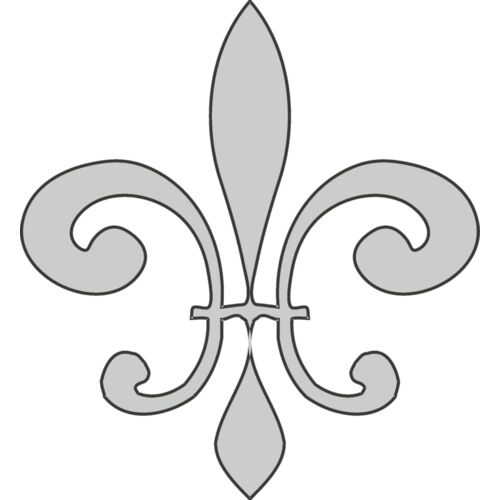 Fleur de Lis 42 Thumbnail