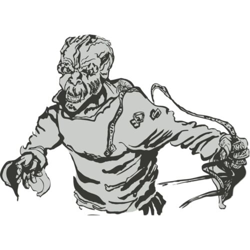 Nightmare Faces 10 Thumbnail