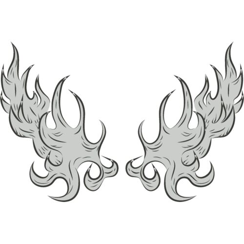 Flame Wings 14 Thumbnail