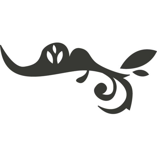 Floral Border Element 15 Thumbnail