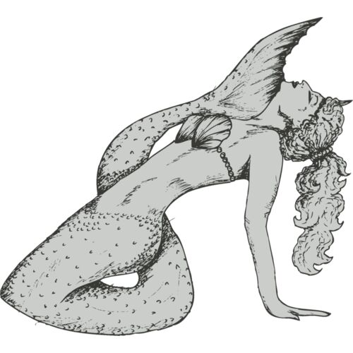 Fantasy Horror Mermaid 1 Thumbnail