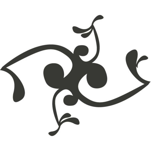 Floral Border Element 18 Thumbnail