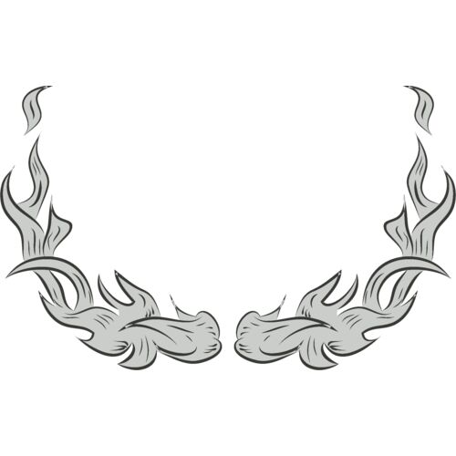 Flame Semi circles 7 Thumbnail