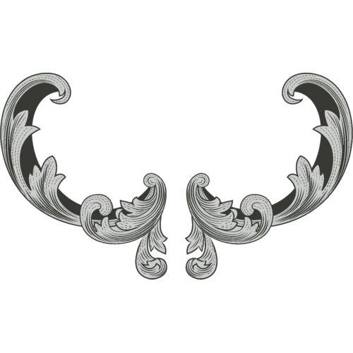 Floral Ornamental 16 Thumbnail