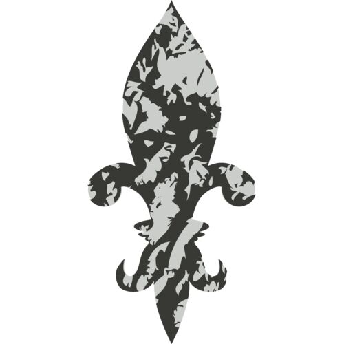 Fleur de Lis 11 Thumbnail