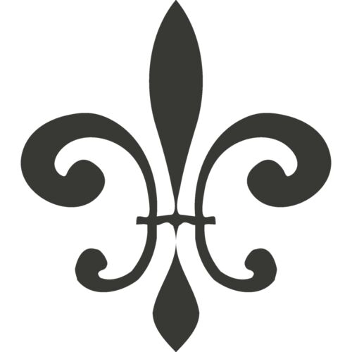 Fleur de Lis 28 Thumbnail