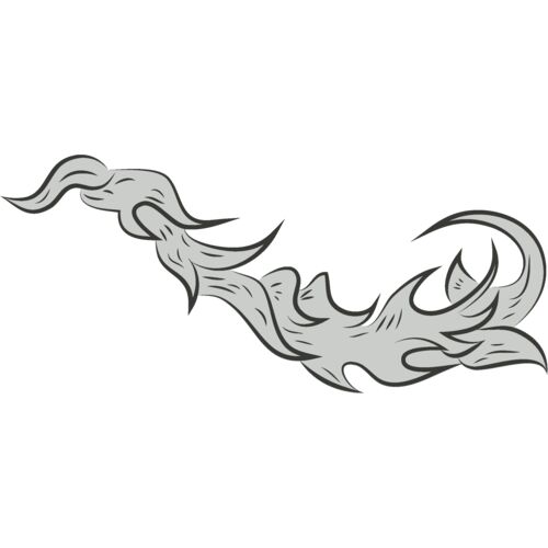 Flame Lines 11 Thumbnail