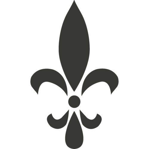 Fleur de Lis 29 Thumbnail