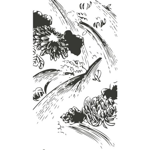 Japanese Floral Prints 1 Thumbnail