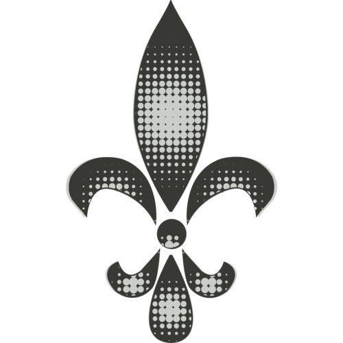 Fleur de Lis 36 Thumbnail