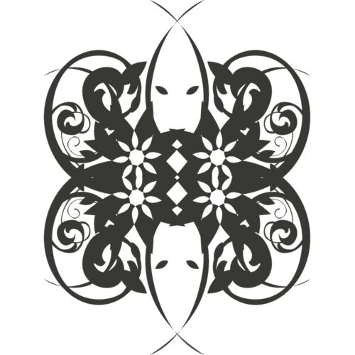 Floral Border Element 7 Thumbnail