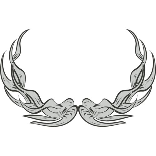 Flame Semi circles 2 Thumbnail