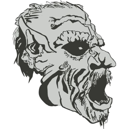 Nightmare Faces 8 Thumbnail