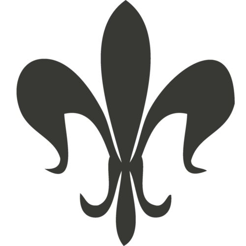 Fleur de Lis 25 Thumbnail
