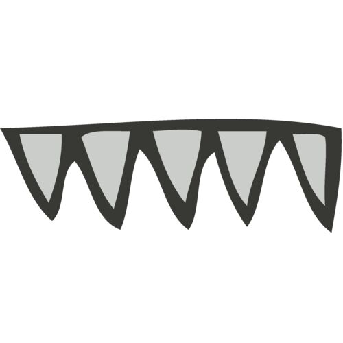 Cute Monster Mouth 34 Thumbnail