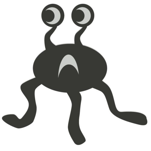 Cute Monster 13 Thumbnail