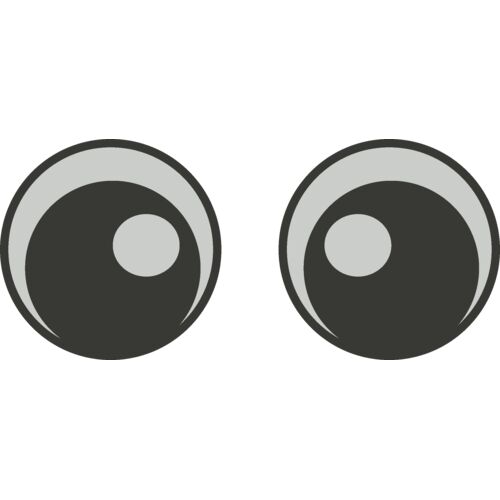 Cute Monster Eyes 1 Thumbnail