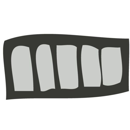 Cute Monster Mouth 21 Thumbnail