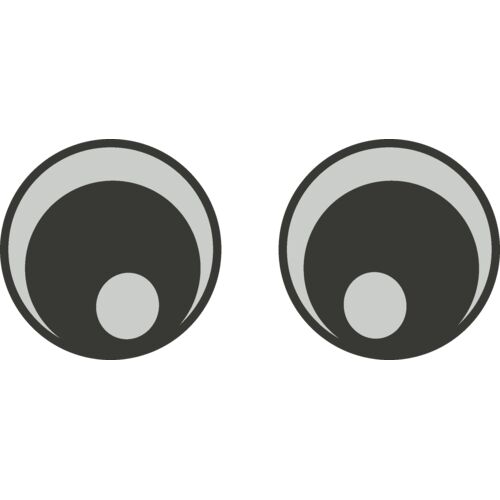 Cute Monster Eyes 2 Thumbnail