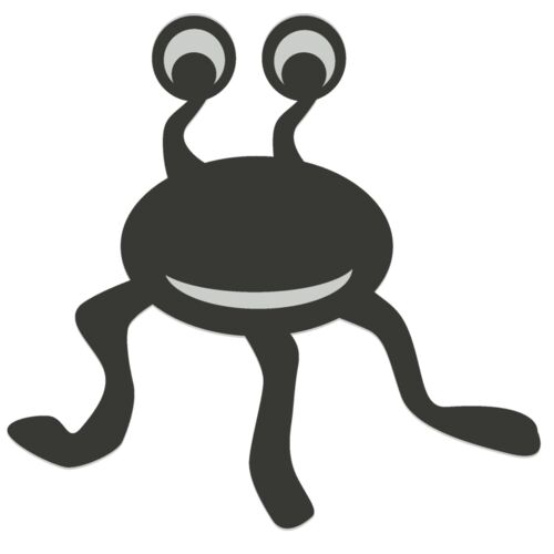 Cute Monster 12 Thumbnail