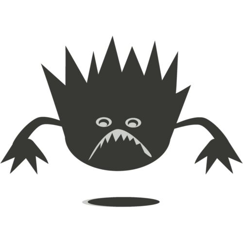 Cute Monster 7 Thumbnail