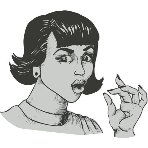 50 s Advertise Female 5 Thumbnail