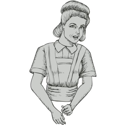 50 s Advertise Female 9 Thumbnail